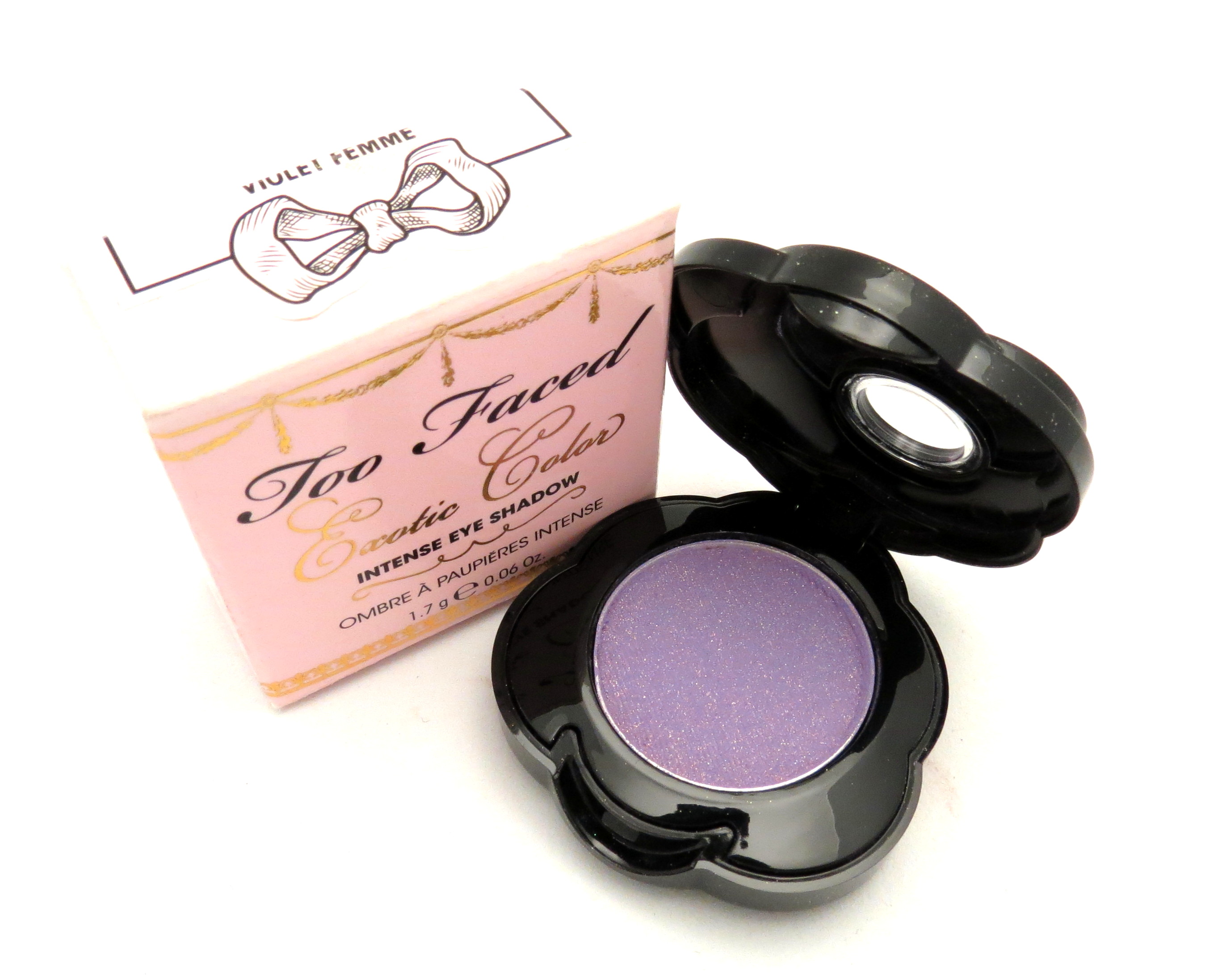 Too Faced Exotic Color Eye Shadow Eyeshadow Singles NIB | eBay